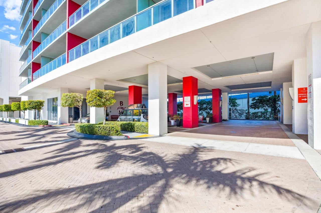 Beachwalk Resort - Vip Tower - Oceanview Unit 3 Bedroom & 3 Bathroom Hallandale Beach Exterior foto
