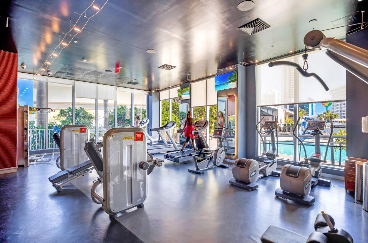 Beachwalk Resort - Vip Tower - Oceanview Unit 3 Bedroom & 3 Bathroom Hallandale Beach Exterior foto