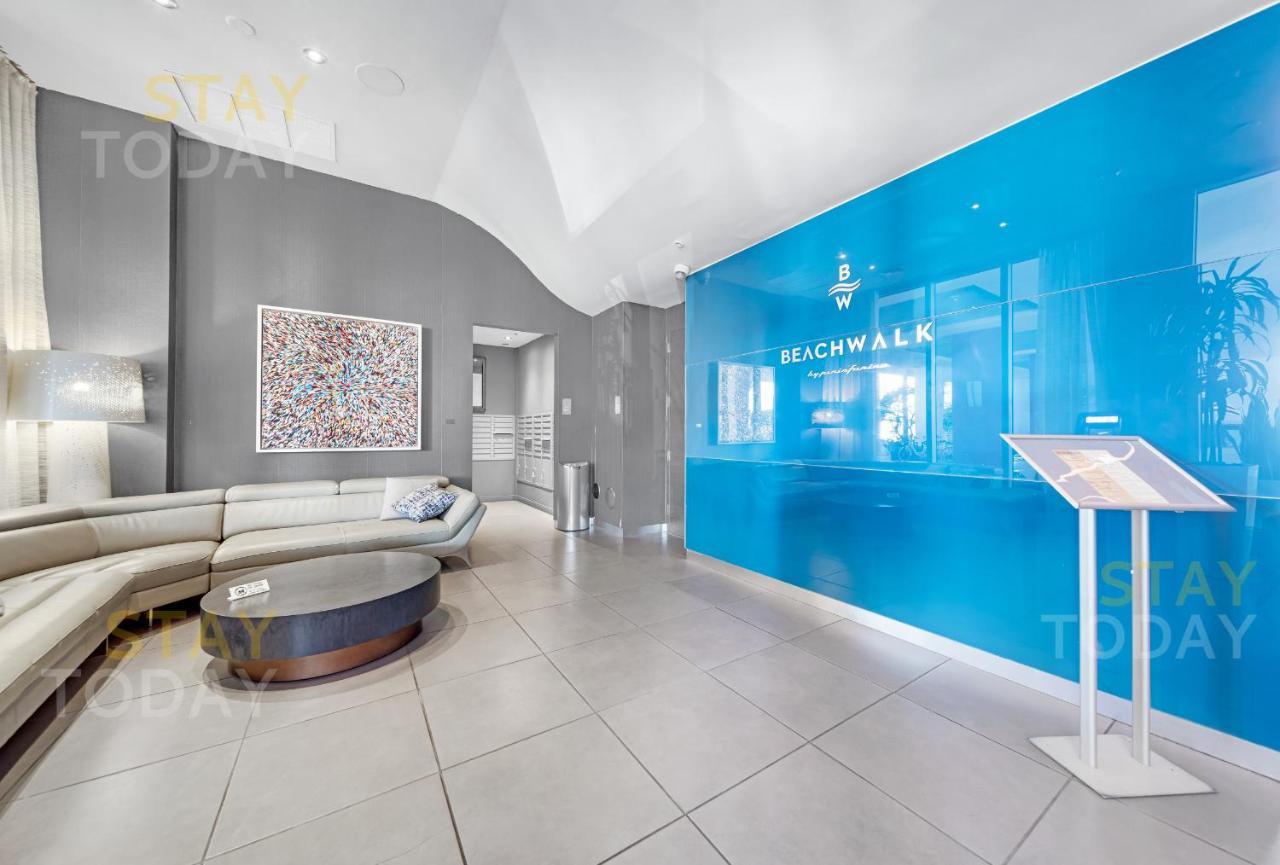 Beachwalk Resort - Vip Tower - Oceanview Unit 3 Bedroom & 3 Bathroom Hallandale Beach Exterior foto