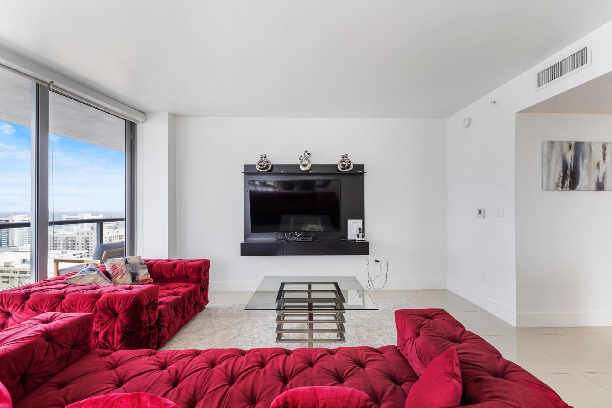Beachwalk Resort - Vip Tower - Oceanview Unit 3 Bedroom & 3 Bathroom Hallandale Beach Exterior foto