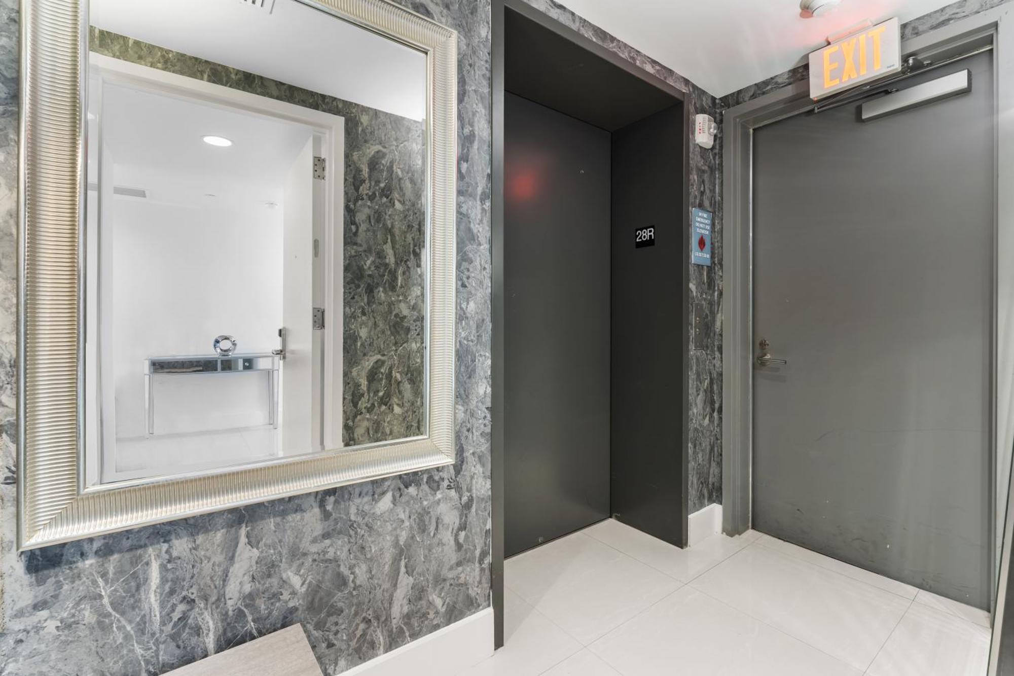 Beachwalk Resort - Vip Tower - Oceanview Unit 3 Bedroom & 3 Bathroom Hallandale Beach Exterior foto