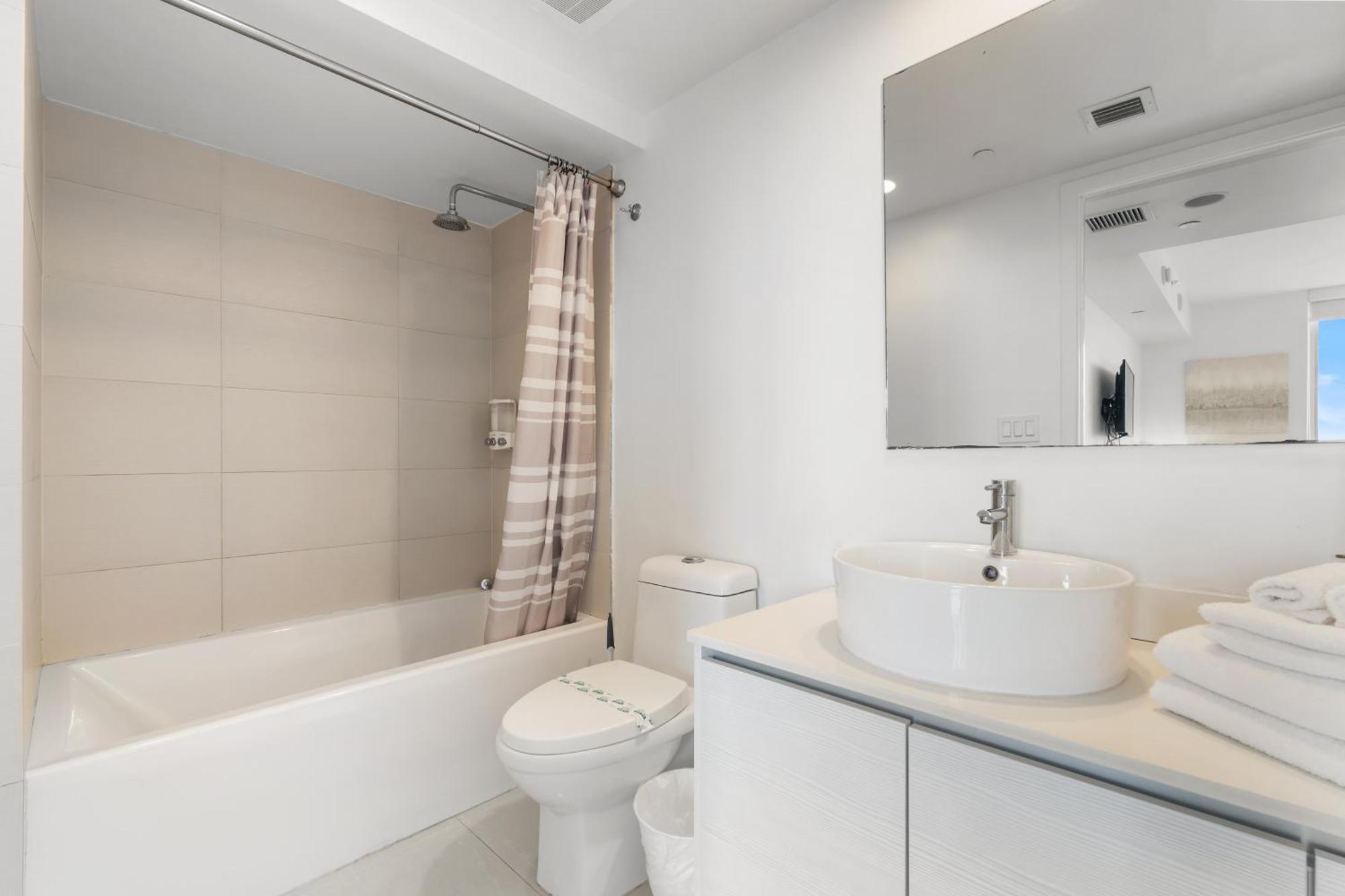 Beachwalk Resort - Vip Tower - Oceanview Unit 3 Bedroom & 3 Bathroom Hallandale Beach Exterior foto