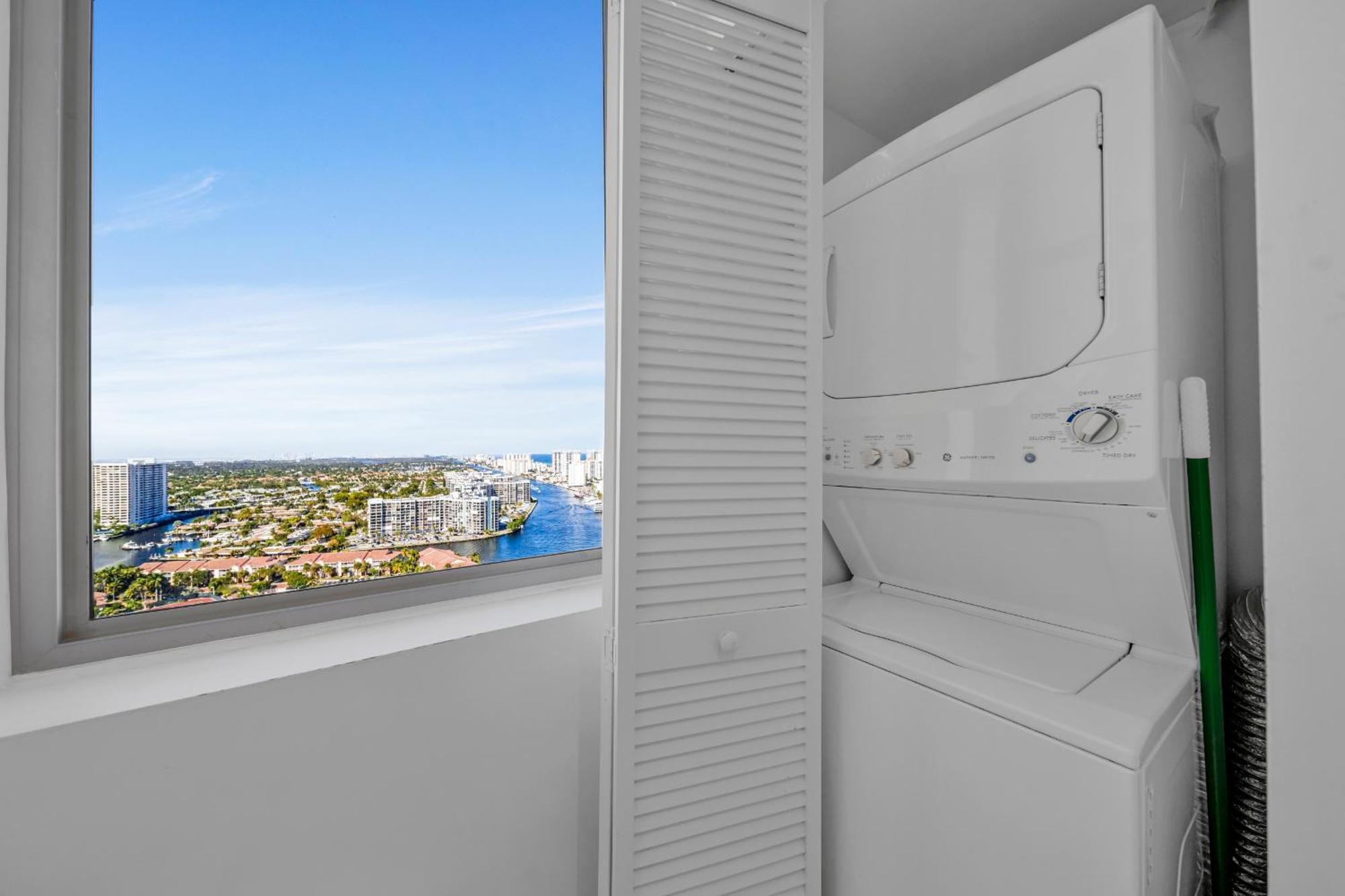 Beachwalk Resort - Vip Tower - Oceanview Unit 3 Bedroom & 3 Bathroom Hallandale Beach Exterior foto